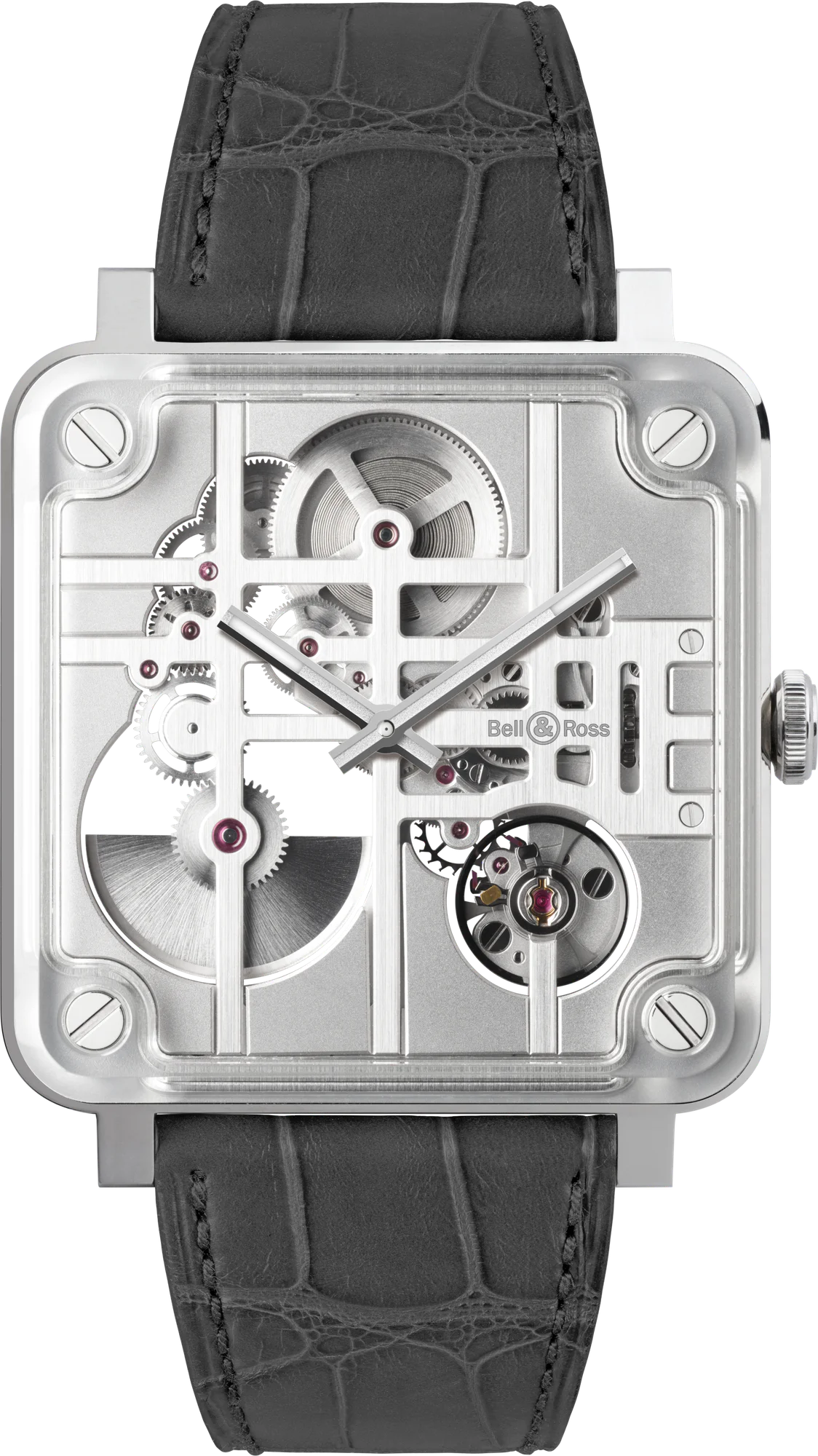 Bell & Ross BR-X3 Skeleton Micro-Rotor